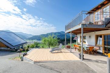 Vacation Apartment for 4 Guests in Hausach, Black Forest, Picture 3