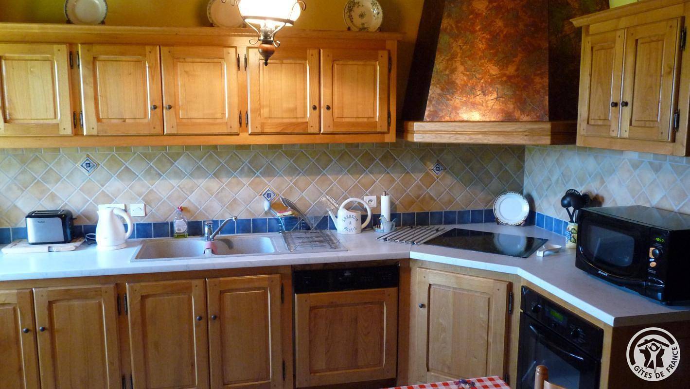 La Closerie de la Coussière in Gros-Chastang, Región de Tulle