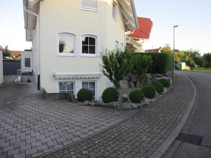 Ferienwohnung für 5 Personen, mit Terrasse in Mahlberg - 4