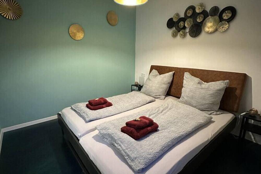 Ganze Wohnung, Relaxen im Weindorf Mayschoß Fewo 3 in Mayschoß, Ahrtal