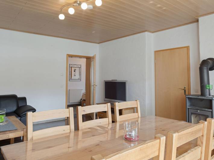 Ferienhaus für 8 Personen, mit Terrasse und Sauna, mit Haustier in Winterberg - 2
