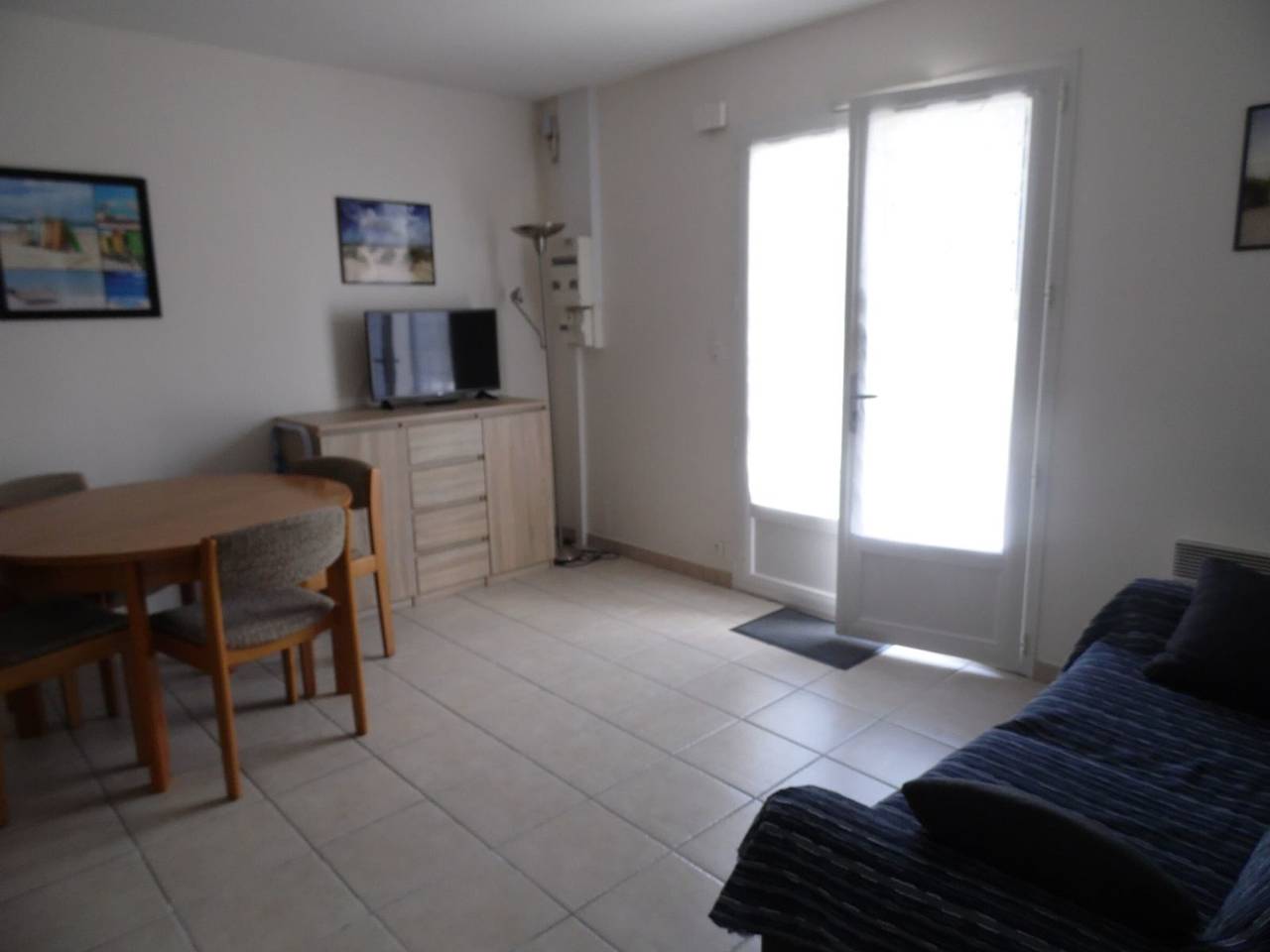 Maisonnette de plain-pied proche plage avec parking à L'Aiguillon-sur-Mer in L'Aiguillon-sur-Mer, Fontenay-le-Comte