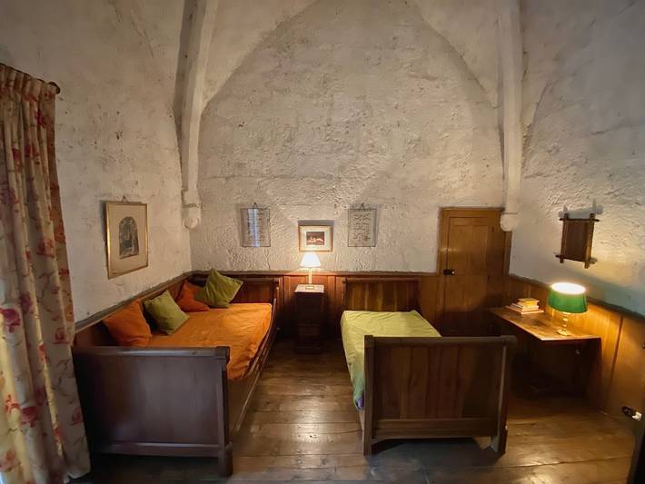 Chambre d’hôte pour 4 personnes, avec Jardin dans le Cantal - 4
