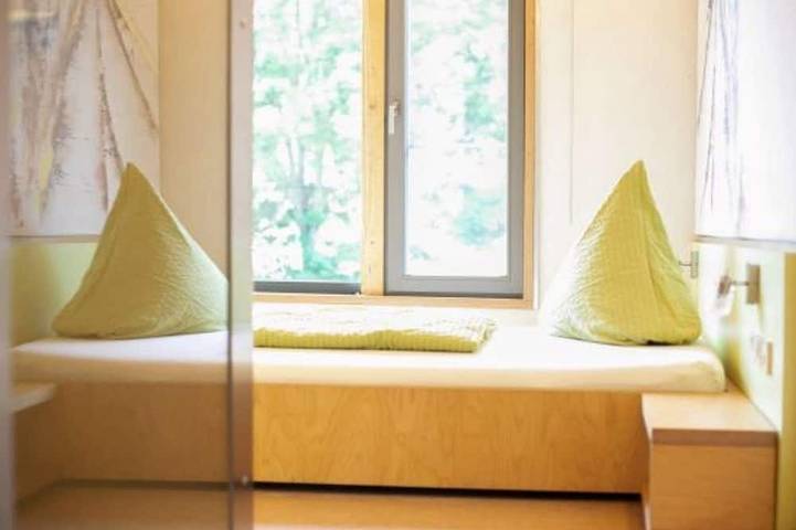 Ferienhaus für 2 Personen, mit Terrasse in Zeulenroda-Triebes - 3