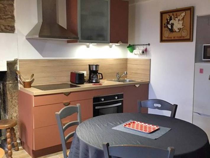 Gîte pour 4 personnes, avec jardin à Fermanville - 3