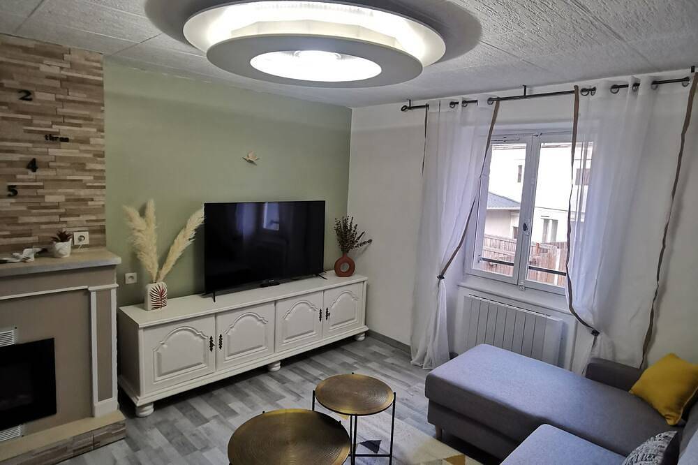 Ganze Wohnung, Rodez Centre Ville in Rodez, Zentralmassiv