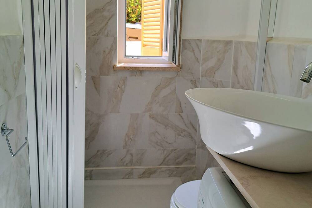 Appartement entier, Il Nido del Gabbiano Gallipoli, studio apartment only 20 meters from the beach in Spiaggia di Rivabella, Rivabella