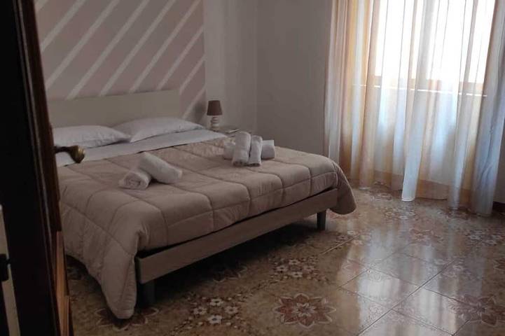Ganze Wohnung, Vanna House in Torre del Greco, Nationalpark Vesuv