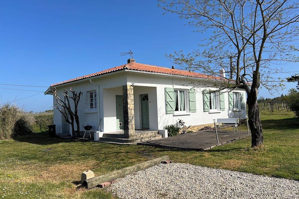 Gîte au cœur d'un domaine viticole à Loupiac in Loupiac, Région de Langon
