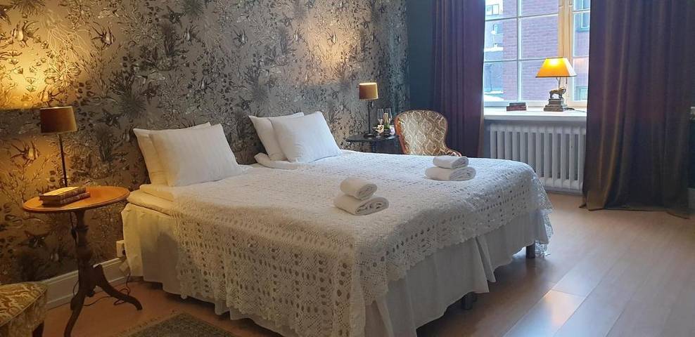 Hotell för 3 Personer, med utsikt i Östersund