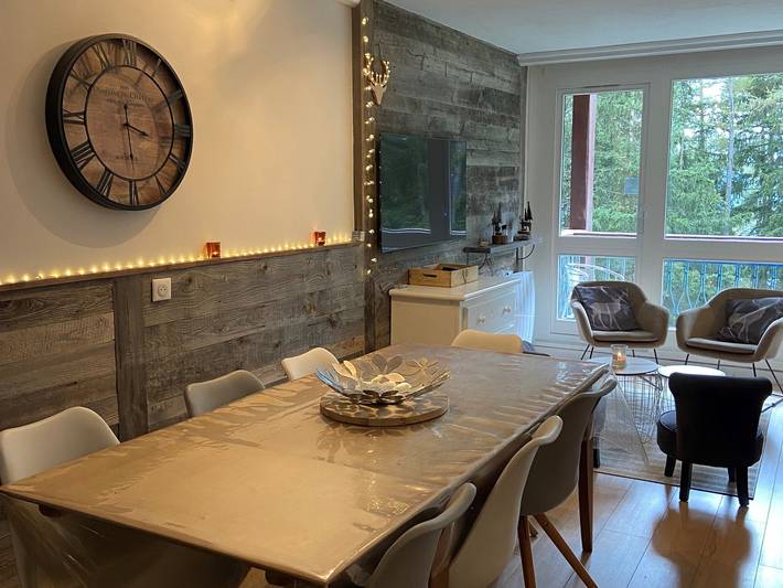 Chalet pour 8 personnes à Bourg-Saint-Maurice - 2