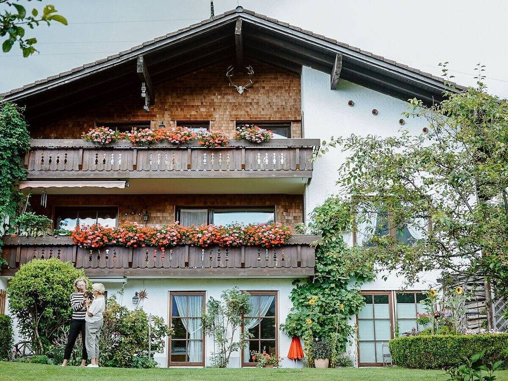 Landhaus Anna Allgäu, Bayern in Grünten, Rettenberg