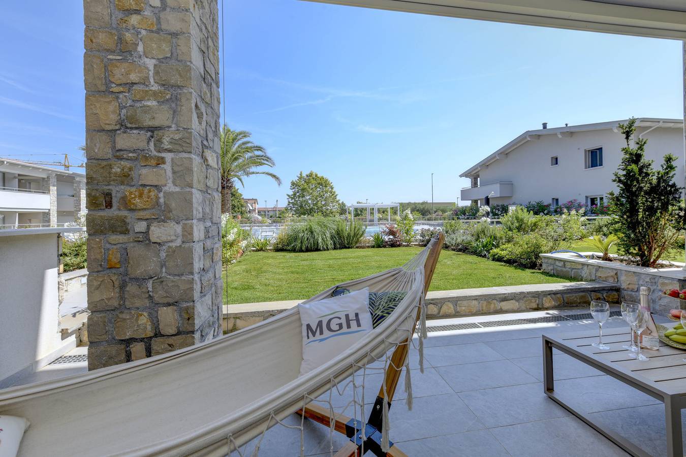 Ganze Wohnung, Mgh Luxury - Vivere il Lago C05 in Rivoltella del Garda, Desenzano del Garda