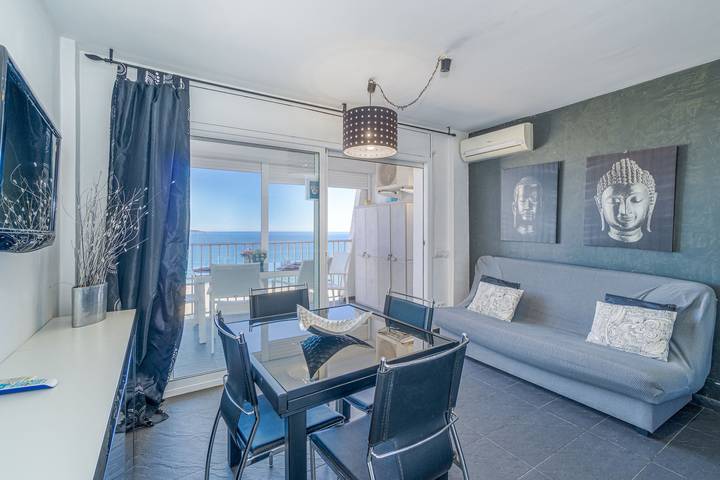Studio für 3 Personen, mit Terrasse in Empuriabrava - 4