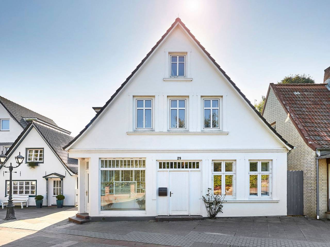Ganze Ferienwohnung, Greve 2 - Greve 2 in Wyk auf Föhr (Stadt), Wyk auf Föhr