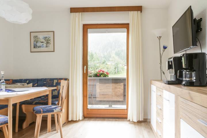 Ganze Ferienwohnung, Appartement für 2 Personen "Typ 1" in Sautens, Ötztal