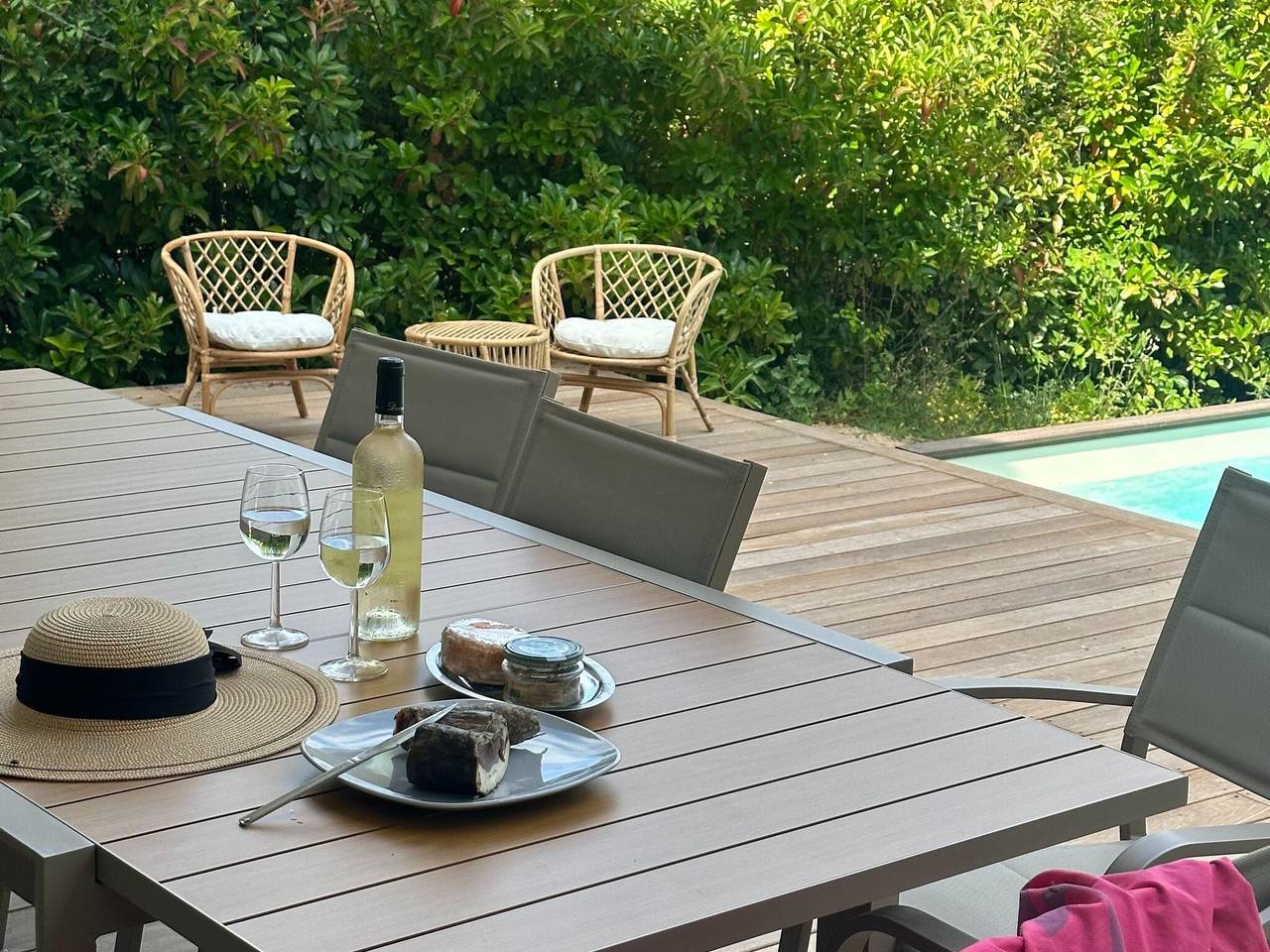 Villa en Córcega con piscina y acceso al mar in Sari-Solenzara, Distrito de Sartène