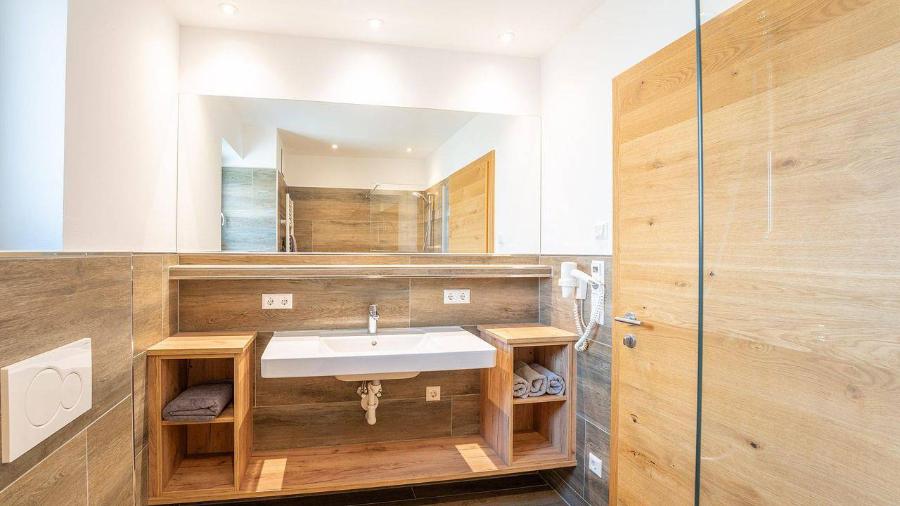 Ganze Ferienwohnung, Ferienwohnung für 4 Personen (55 m²) in Weisspriach in Weißpriach, Lungau