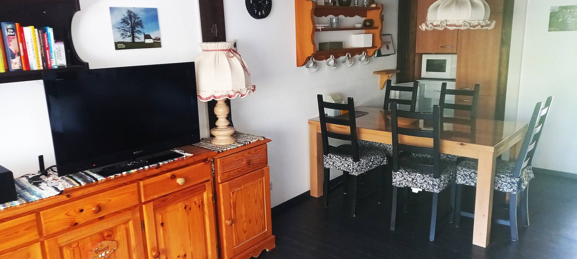 Ganze Ferienwohnung, Ferienpark Vorauf Ferienwohnung Zirbelweg 11b - Ferienwohnung Zirbe 11b in Siegsdorf, Bayerische Alpen