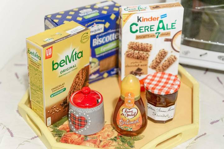 Gîte pour 4 personnes, avec vue et piscine à Le Chesnay - 4