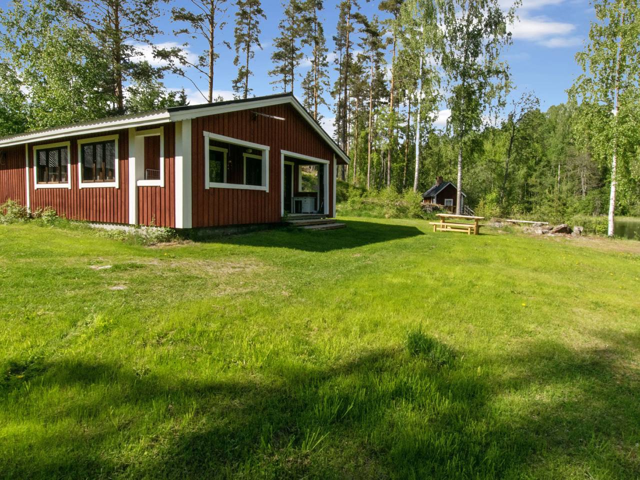 Casa vacanza a Enonkoski a partire da 141€ a notte