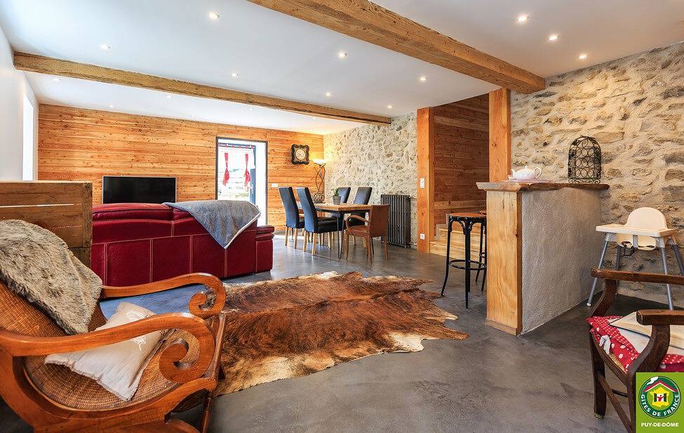 Photo : Maison de vacances