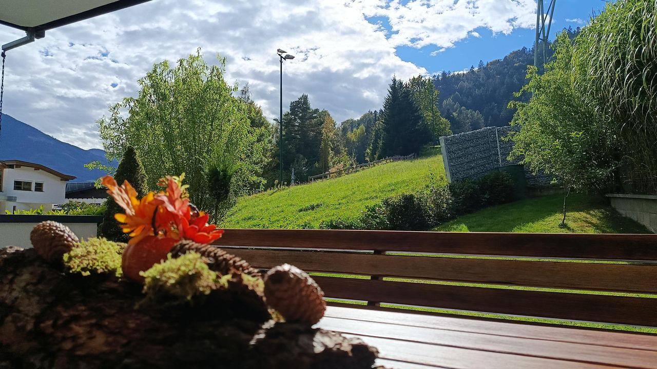 Appartement de vacances entier, Ferienwohnung für 6 Personen (68 m²) in Stans in Stans, Bezirk Schwaz