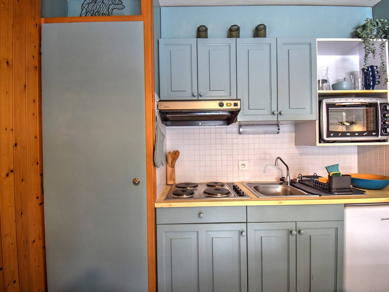 Ganzes Studio, Morzine - Gemütliches Studio im Zentrum, ideal für 4 Personen, 30 m² in Morzine, Les Portes du Soleil