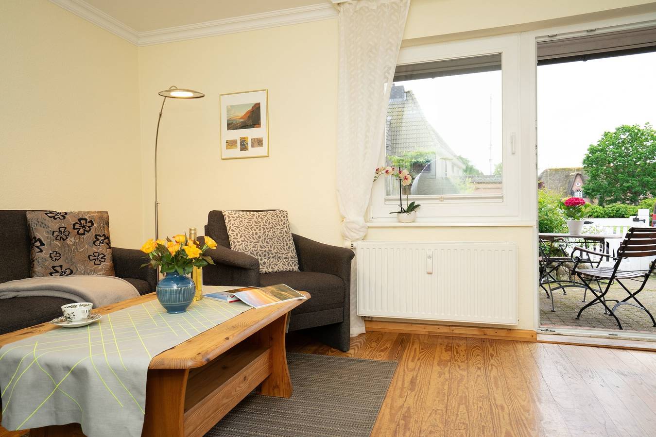 Ganze Ferienwohnung, App. Hans in Sylt-Ost, Sylt (Gemeinde)