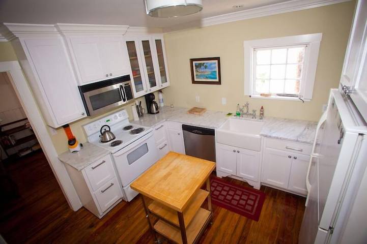 Vacation rental for 6 people, with terrace in St. Pete Beach