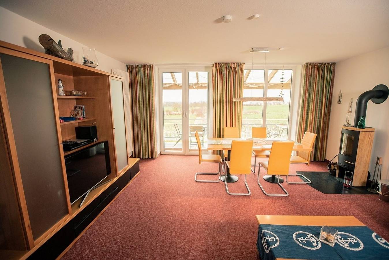 Ganze Ferienwohnung, Flaschenpost in Hohen Wieschendorf, Hohenkirchen