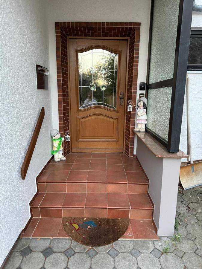 Ferienwohnung, mit Balkon und Terrasse sowie Ausblick in Bad Schussenried - 4