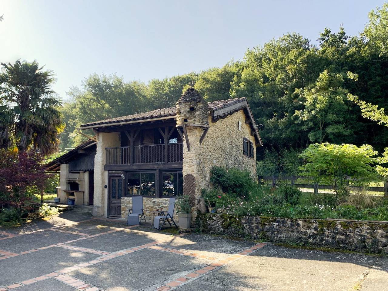 Gîte pour 4 Personnes dans Aulon (Haute-Garonne), Haute-Garonne