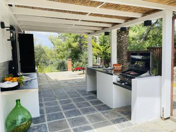 Strandhaus für 9 Personen in Naregno, Elba, Bild 4