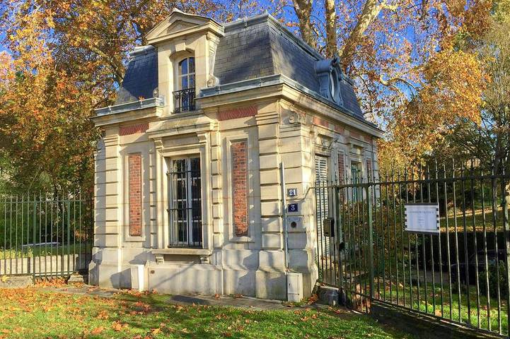 Maison de vacances pour 6 personnes, avec Terrasse et Jardin à Yerres