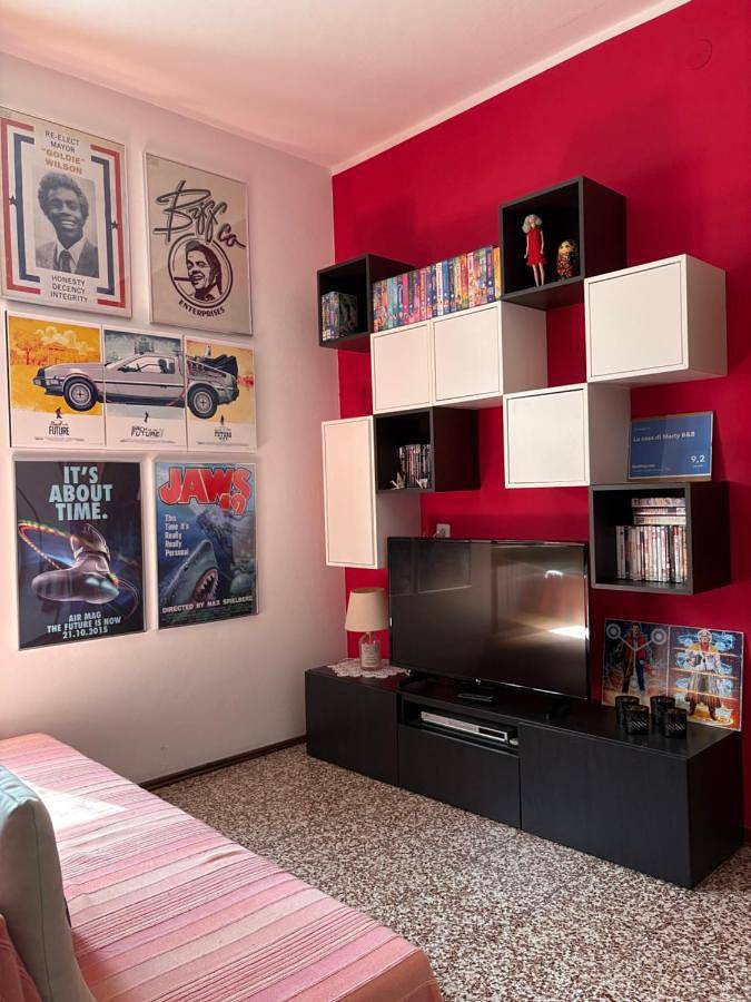 Appartement entier, La casa di Marty B&B in Berceto, Alta Via dei Parchi