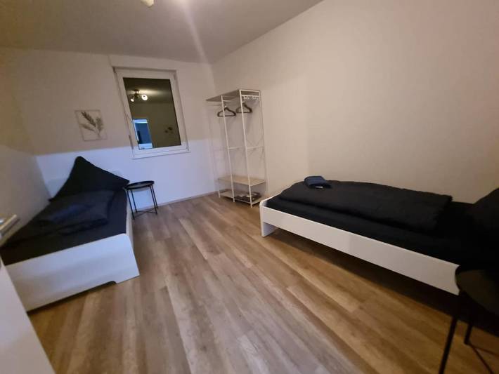Ferienwohnung für 8 Personen, mit Balkon und Ausblick in Pforzheim - 3