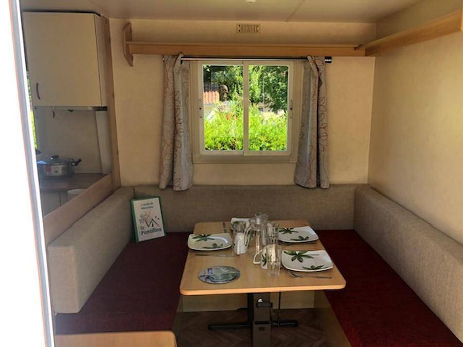 Campeggio a Dordogne a partire da 74€ a notte