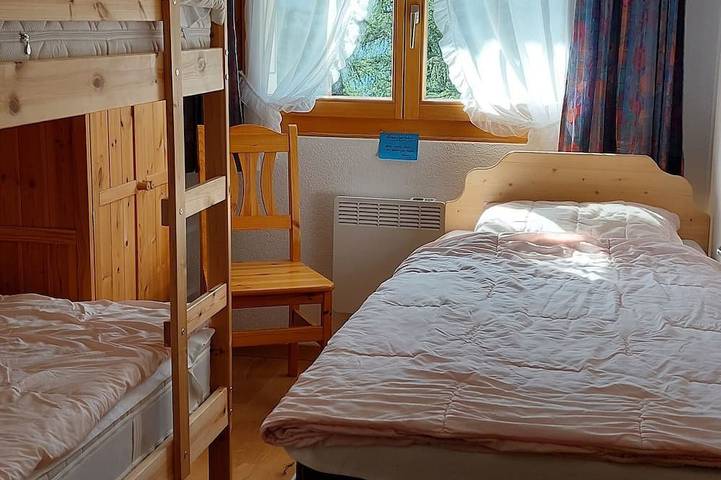 Familien- und hundefreundliches Chalet inmitten der Natur und der Berge. in Wiler, Brig - Goms & Umgebung