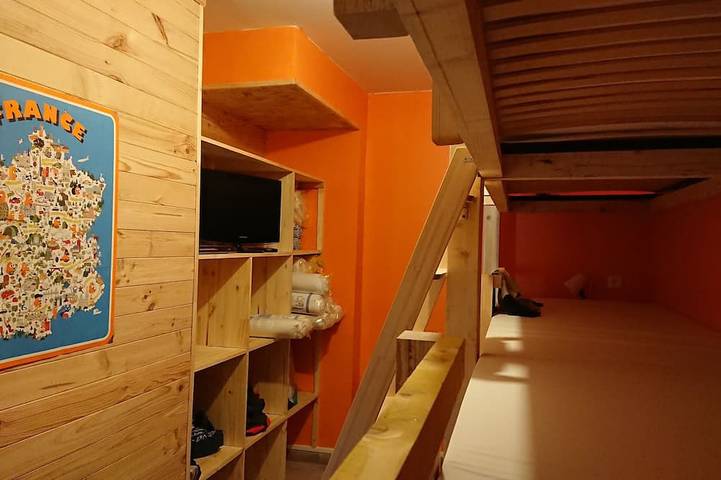 Gîte pour 12 personnes dans Station d'Artouste - 4