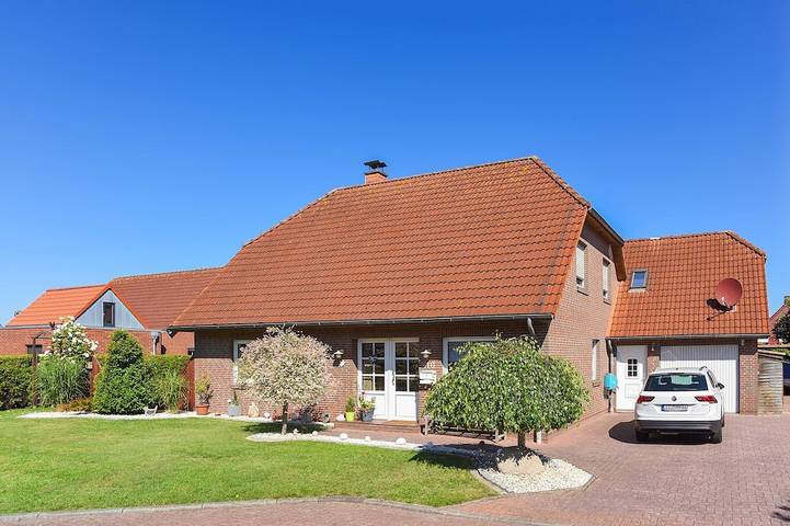 Bauernhof für 2 Personen, mit Garten