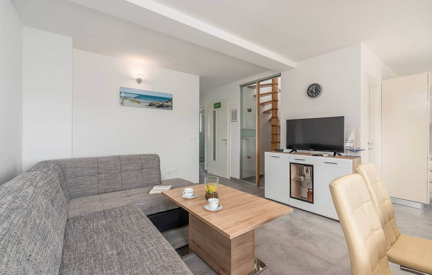 Ganze Wohnung, Apartment Smilys Ii mit 3 Schlafzimmern in Mareda, Umag und Umgebung