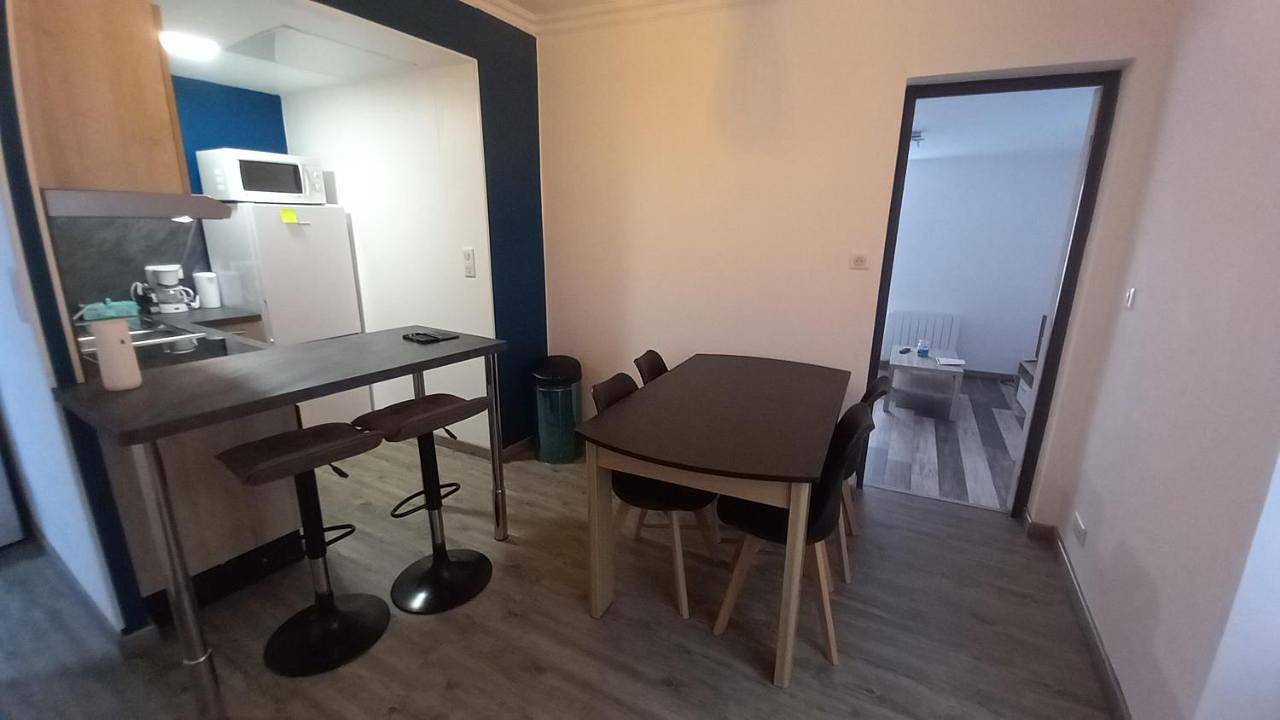 Appartement entier, Saint-flour appartement au cœur de la ville in Saint-Flour, Région de Saint-Flour
