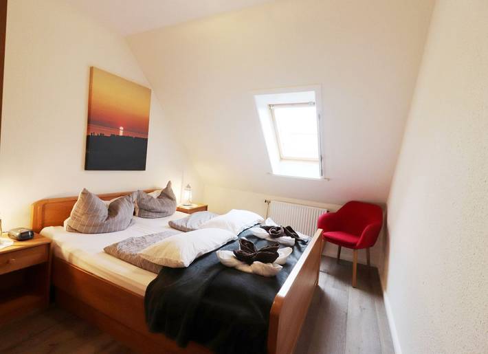 Ferienwohnung für 2 Personen, mit Balkon in Dithmarschen - 3