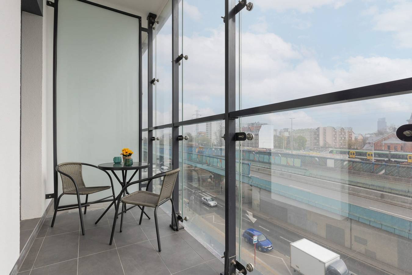 Entire studio, Kasprzaka 29 Studio in Warsaw A C Parking in Warsaw, Masovia