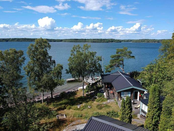 Sto703 Gräddö - Marö 77 in Stockholms skärgård