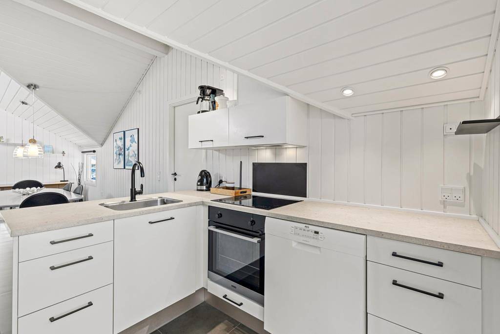 Idyllic holiday home for 6 people with swimming pool, sauna and hot tub in Ho, Varde e dintorni