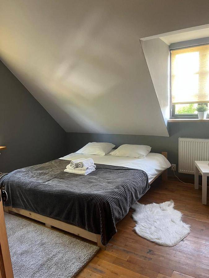 Hotel dla 2 osób, z ogród, zwierzęta dozwolone w Uniejów