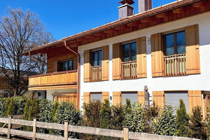 Ferienwohnung für 3 Personen in Rottach-Egern