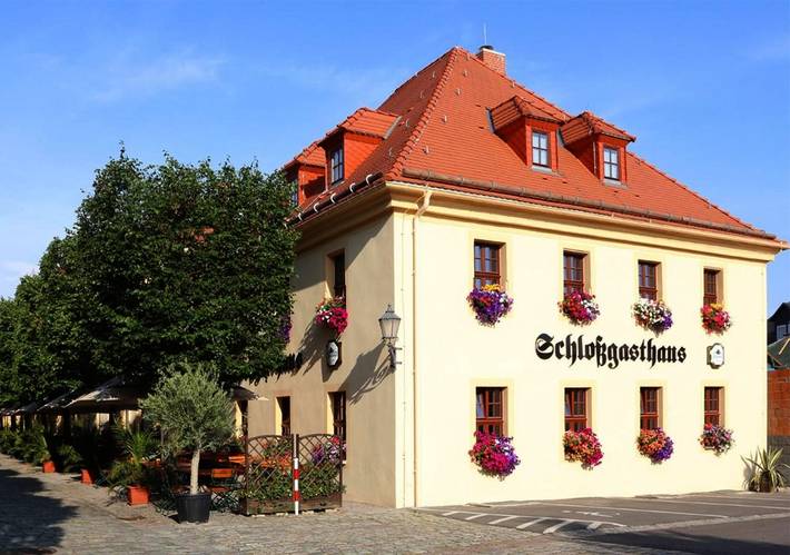 Hotel für 2 Personen, mit Terrasse und Ausblick in Niederwiesa